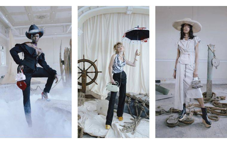 or 性感奔放or暗黑少女？本次纽约伦敦时装周太有料了！