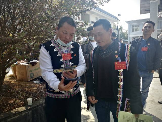 昌宁县:全面推进"双语普法" 民族之花绽放茶乡大地