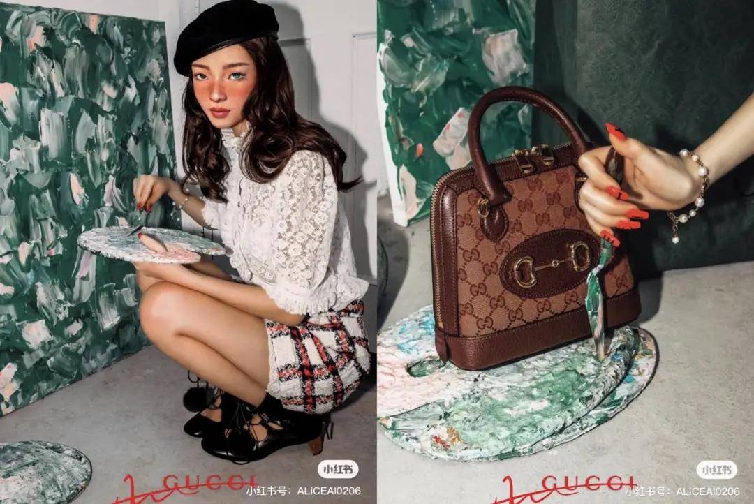 当虚拟人成为潮流新宠，小红书开启数字时代