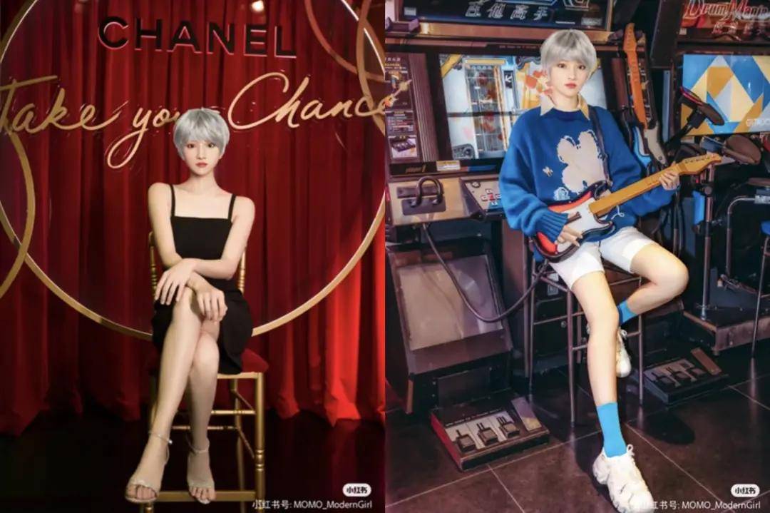 当虚拟人成为潮流新宠，小红书开启数字时代