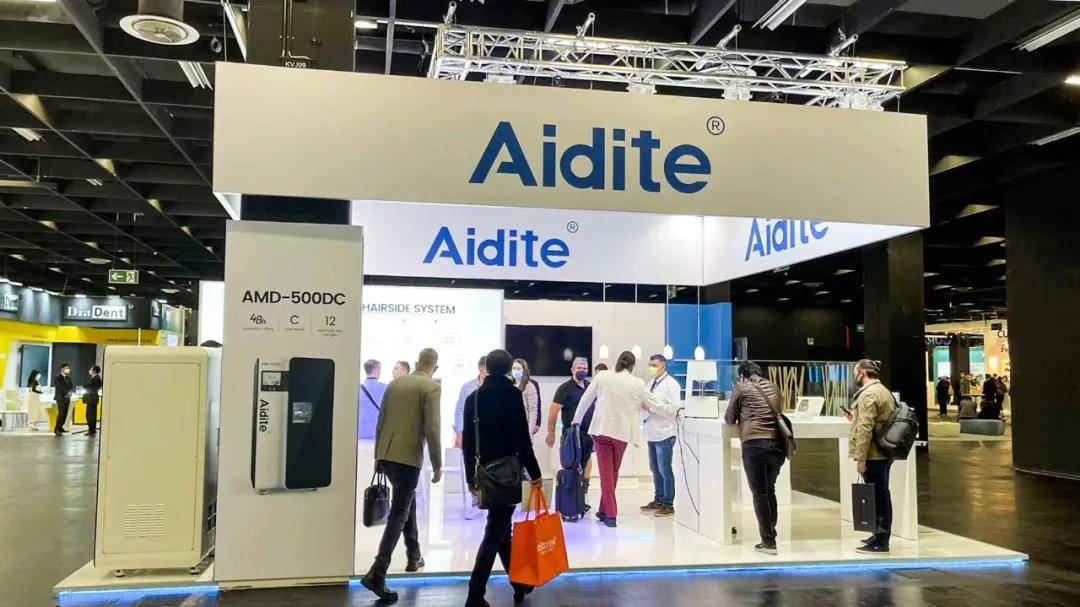 德国科隆|一波国际赞赏来袭！看中国口腔力量如何惊艳世界！| 爱迪特X IDS国际牙科展