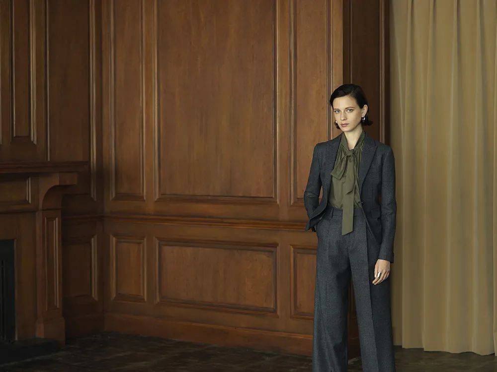 工业化生产 日本百年企业KASHIYAMA去天猫开店了，据说能提供9亿多种西装定制版型组合