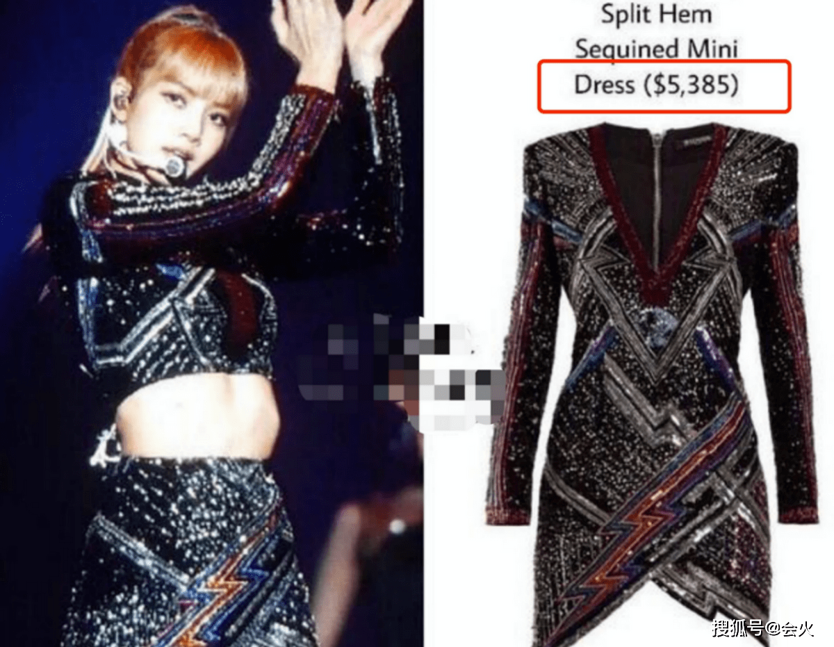 大包泫雅剪上万名牌包作衣服，大包仅留两块小布片，曾用袜子改成衣服