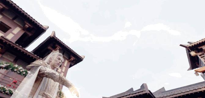 遇龙|又一仙侠剧来袭，霸气王鹤棣vs娇羞祝绪丹，后携手演绎四世情缘