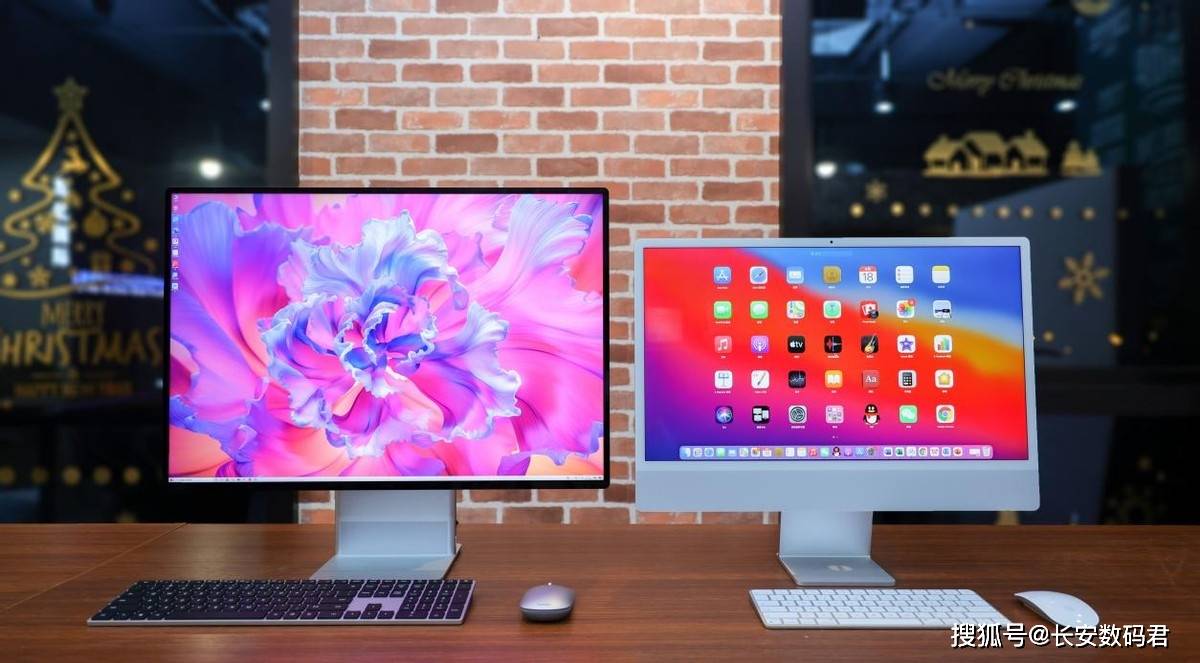 华为MateStation X对比苹果iMac 24，谁才是高效率办公神器插图