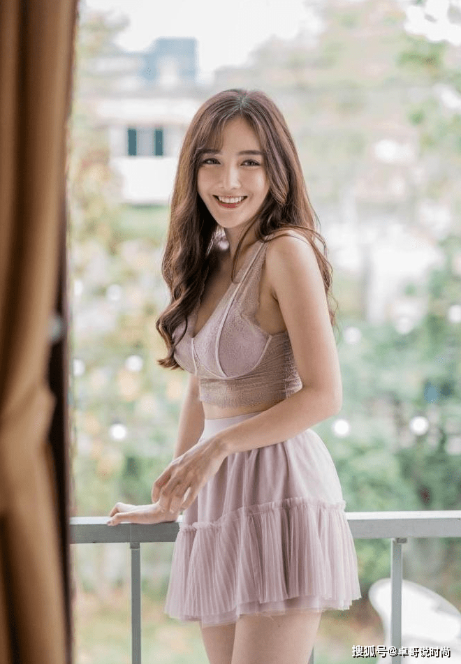 设计 泰国模特的穿搭怎么样,快来一起学习参考,网友:收藏了