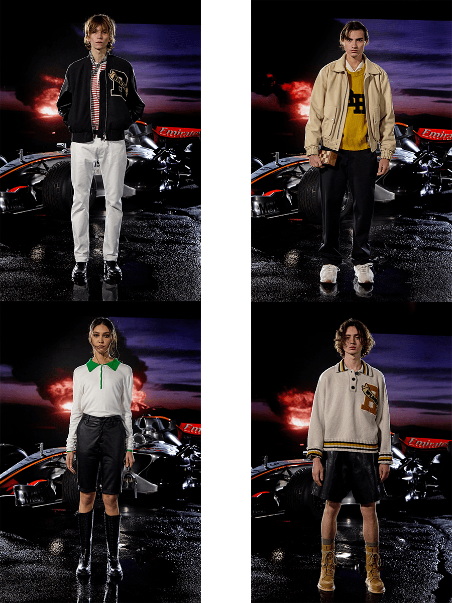 冲击 Rhude 2021秋冬,在随意的年代,精致和简约更为重要