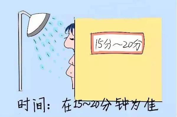 建议|洗澡不当 15岁女孩进ICU 医生支招：秋季洗澡的正确打开方式