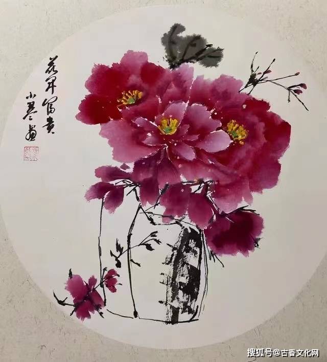 协会会员|裴小琴书画作品赏析