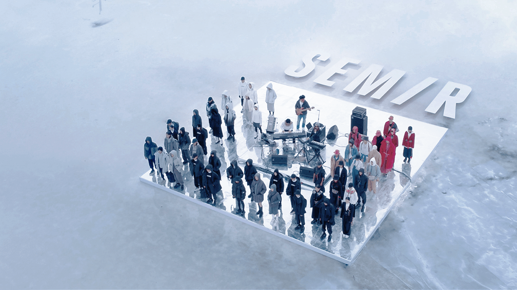 品牌 森马“穿越舒服之境”2021冬季新品发布会 穿什么? Z世代就是要舒服