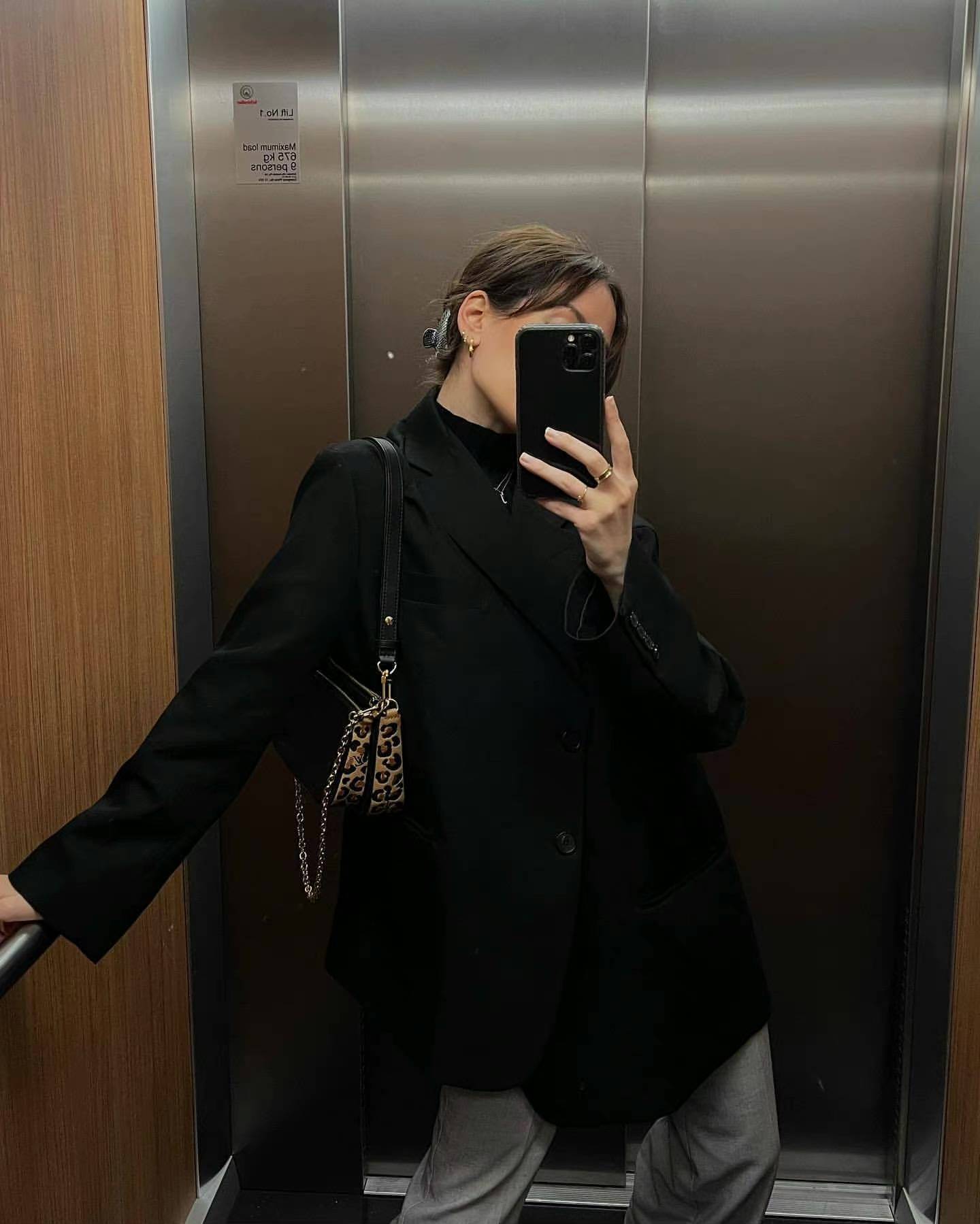 Alizzi 快速提升你的秋季衣品!这5位美女搭配,照抄一下你也是时髦girl