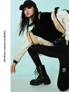 系列 MO&amp;Co. x GmbH独家联名合作系列上线
