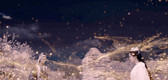 遇龙|又一仙侠剧来袭，霸气王鹤棣vs娇羞祝绪丹，后携手演绎四世情缘