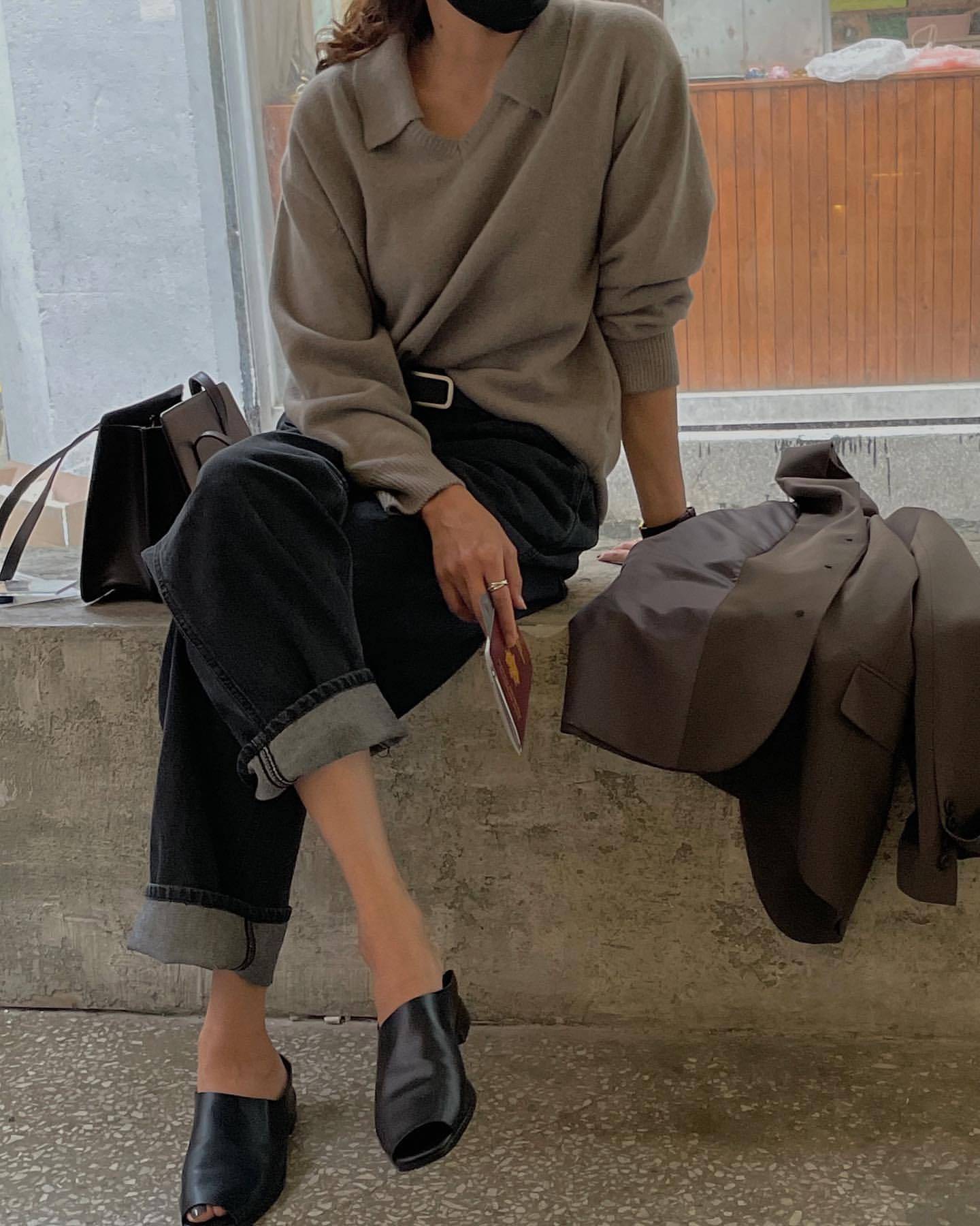 Alizzi 快速提升你的秋季衣品！这5位美女搭配，照抄一下你也是时髦girl