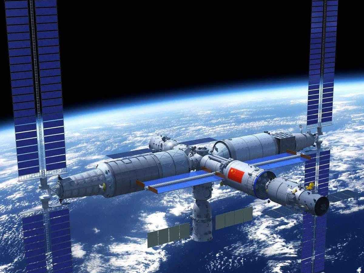 PP电子 PP电子平台空间站是“面子工程”？中国不惜代价建造空间站到底有何意义？(图13)
