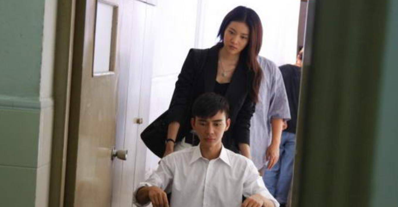 年宋汶霏去世,当红时嫁人却惨遭家暴,她的丈夫现在怎么样了_李达安