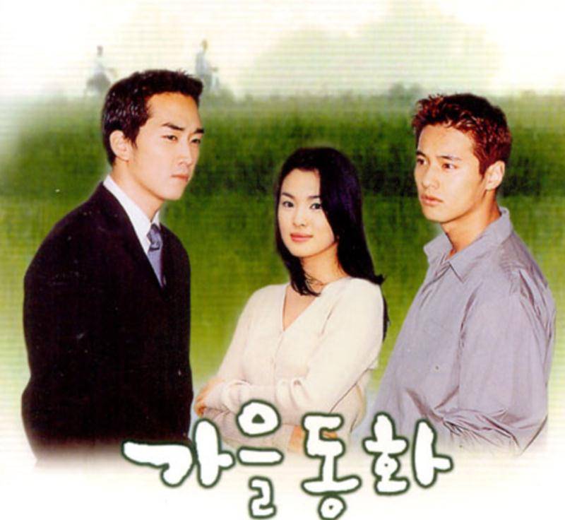 因为|红太久不知压力为何物，宋慧乔端坐顶层看风景，真心话语少人听