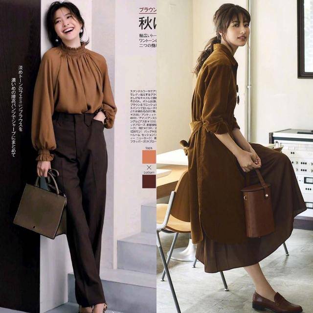 颜色 2021年“插秧色”火了,看似显老、显土,实际却高级又显瘦