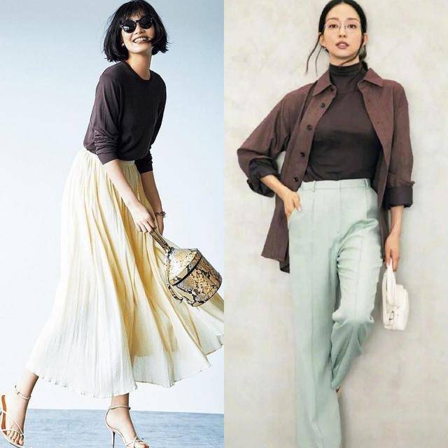 颜色 2021年“插秧色”火了，看似显老、显土，实际却高级又显瘦