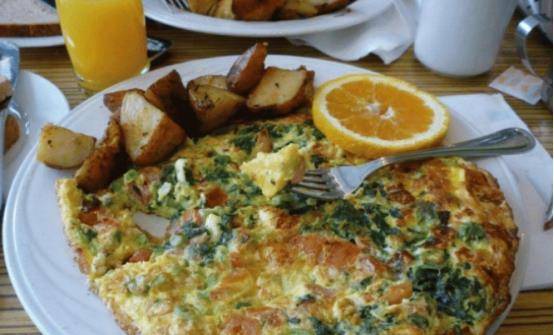 美国|美国普通家庭的一日三餐，他们主要吃什么？中国游客：食物吃不惯