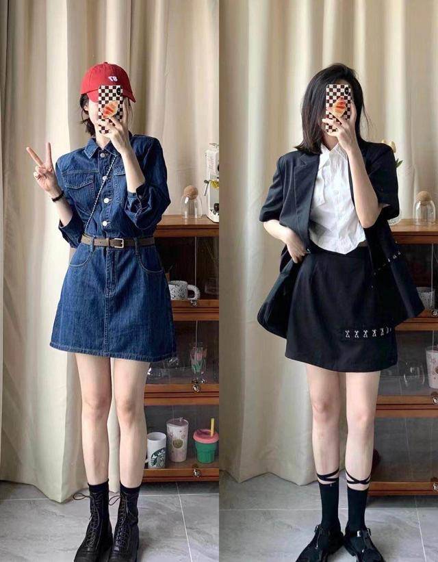 服装 秋季想穿出“少女感”，光会选衣服还不够，这3点更重要