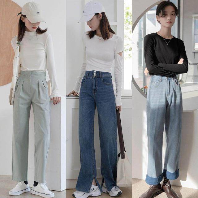 进行 讲真，看来看去，还是觉得“打底衣”更实用，百搭还时尚