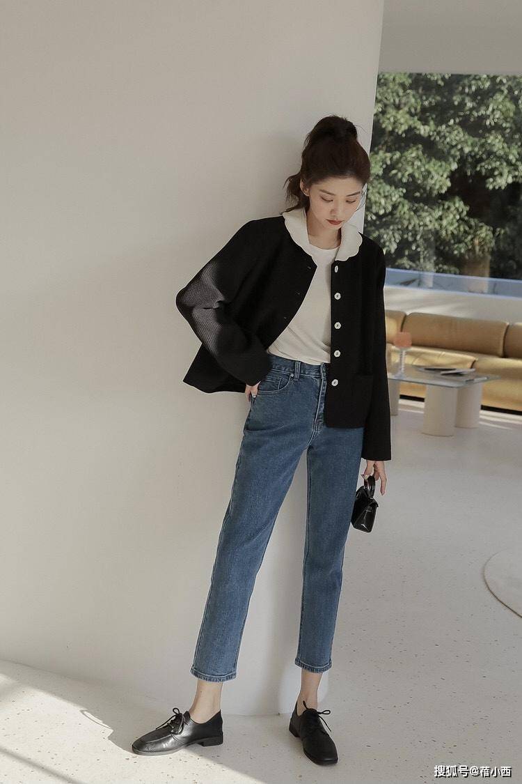 卫衣 越简单越高级!早秋推荐4条长裤,搭配卫衣、毛衣、衬衫都很时髦