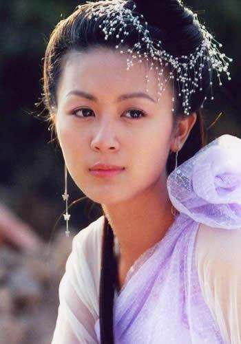 黄奕 王艳古装，唐宁古装，黄奕古装，看到佟丽娅：惊为天人