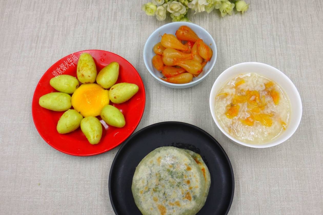 时间|一个人的早餐不凑合，7天换着花样做，简单易做吃得香，家人放心