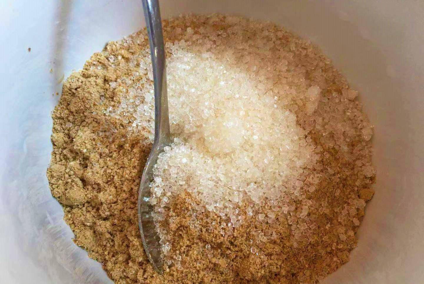 食谱|简单几步,在家就能吃上三响炮,软糯香甜,吃一口便停不下来