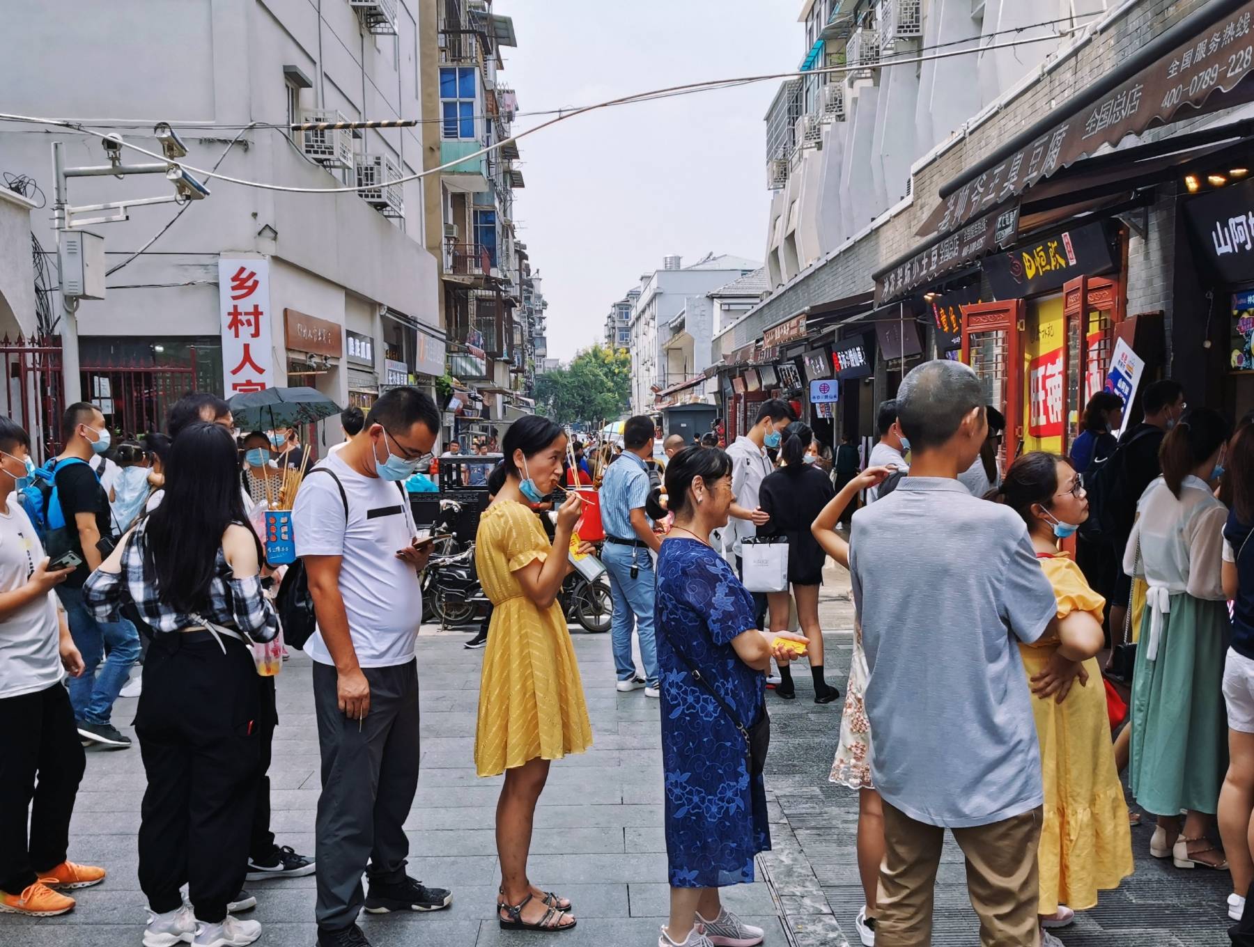 特性|中国真正的早餐之都：5元吃饱7元吃好，比广州更接地气