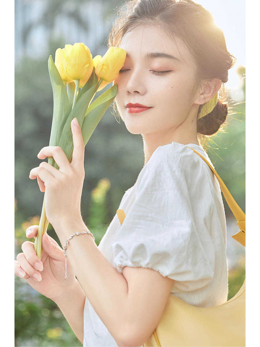 裙子 秋天,穿“小白裙”高级又清新,搭配西装外套干练洒脱,温柔时髦