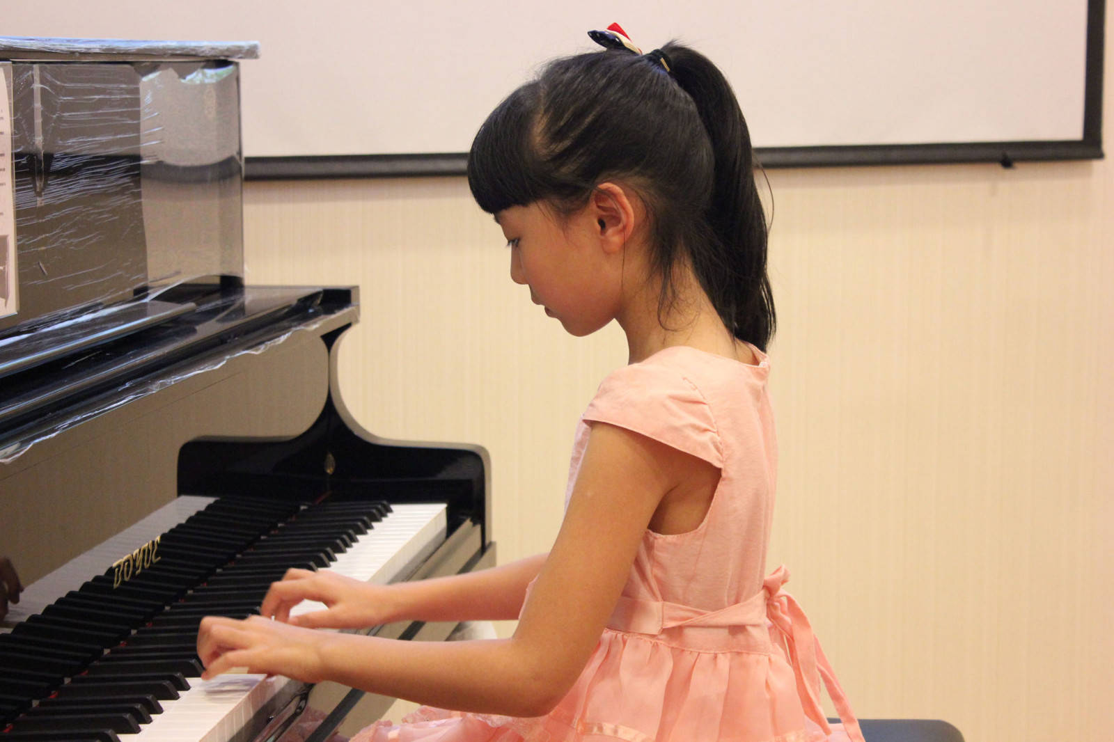 钢琴老师淑娟黄经理 淑娟的性能生活12