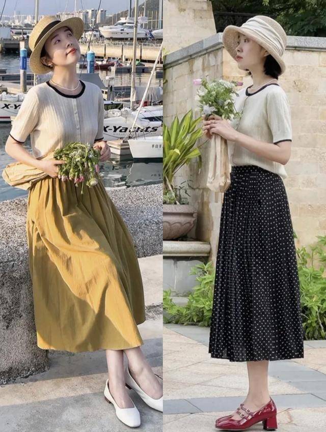 通身 40岁女人要精心打扮自己,记住这“三要三不要”,轻松穿出高级感
