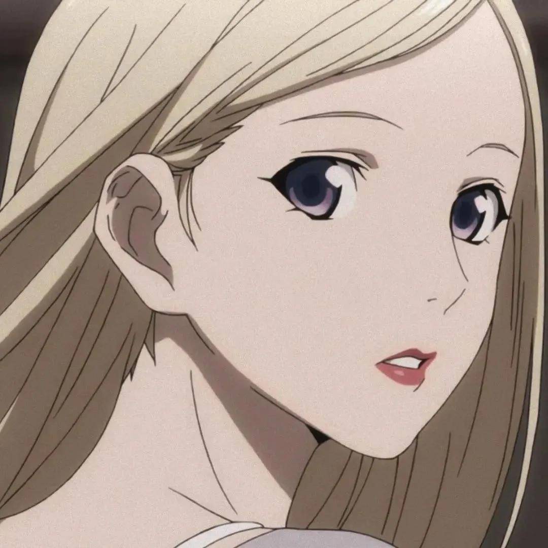 动漫头像|高冷头像动漫女