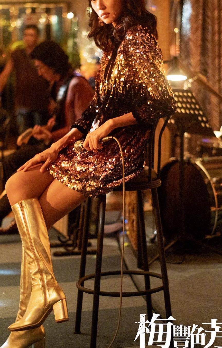 电影|《反贪5》定档后，古天乐待映新片增至4部！其中2部与宣萱合作