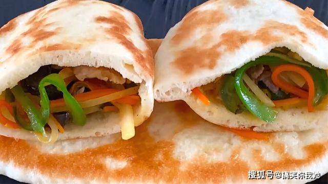 做法|分享一款早餐的家常做法，荤素搭配，营养均衡又美味