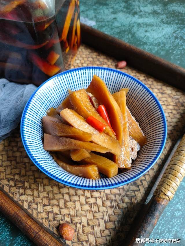 家常大萝卜的N种神仙吃法，简单又美味，新手也能轻松搞定！