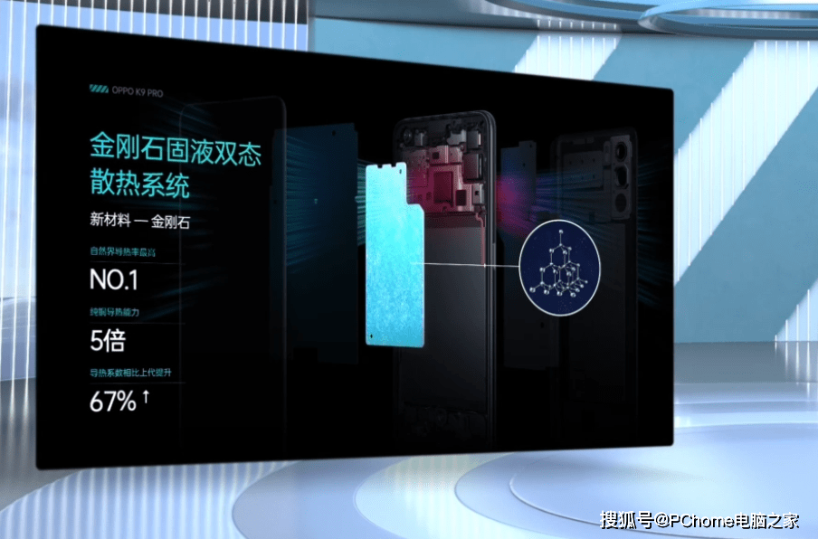 多方面|OPPO K9 Pro发布“挖掘机定制礼盒”神了！