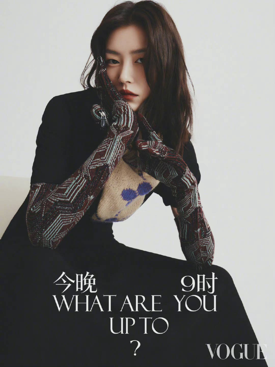 治愈 Prada看秀造型,蔡徐坤刘雯养眼,李易峰治愈,春夏利路修个性