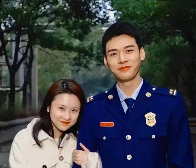 等级|《你好，火焰蓝》即将播出，龚俊、张慧雯组CP，评级直线上升