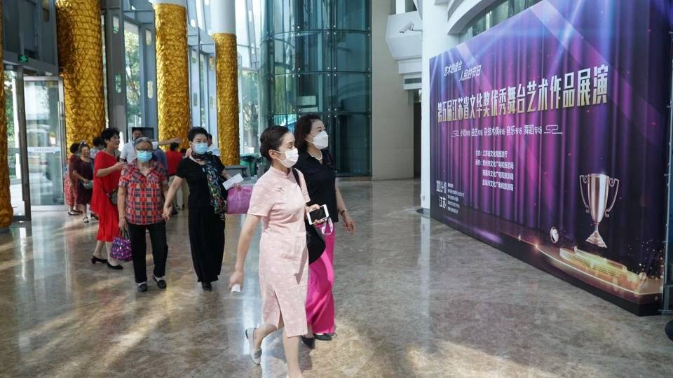 锡剧|第五届江苏省文华奖 |常州分会场小戏专场精彩进行时