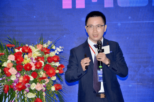 2021国际医学美容大会在合肥举行汪淼院长受邀做学术报告