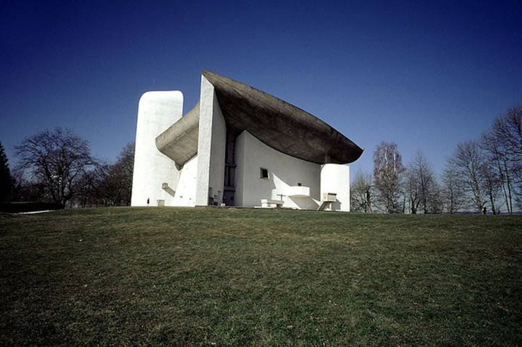 聚焦:勒·柯布西耶 (Le Corbusier)_建筑