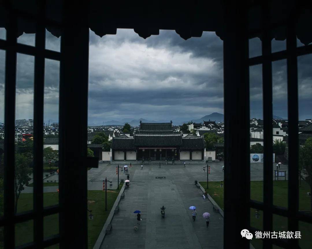 探窗‖徽州的那些花窗_雕刻