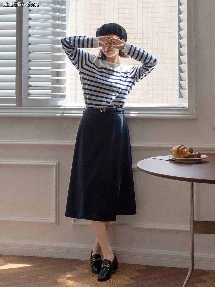 颜色 秋天怎么穿才洋气?试试这些简约利落的气质穿搭,时髦百搭不挑人