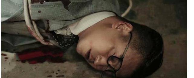 欧振海|《不说再见》尾声：眼镜下线荣珏暴露，欧振海结局最惊喜