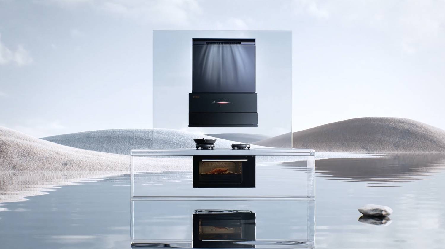 当科技与幸福在厨房相遇，方太集成烹饪中心品质引爆从成都出发-家电圈官网