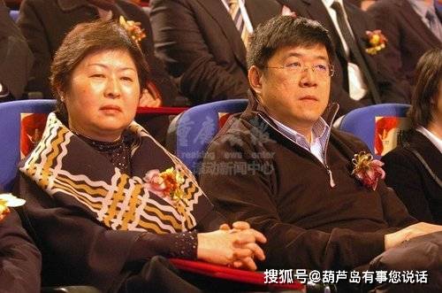 张茵24岁时诞下大儿子(刘晋嵩,35岁时又有了小儿子,两个儿子都有出息