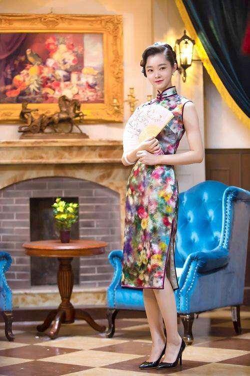 什么 影视剧中那些惊艳了岁月的旗袍女郎，哪个是你的白月光？